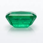 Natural Emerald (Zamrud) 10.65 Carat Certified Green Gemstone