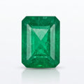 Natural Emerald (Zamrud) 10.65 Carat Certified Green Gemstone