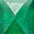 Natural Emerald (Zamrud) 10.65 Carat Certified Green Gemstone