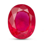Natural Ruby (Yaqoot) 13.00 Carat Certified Red Gemstone