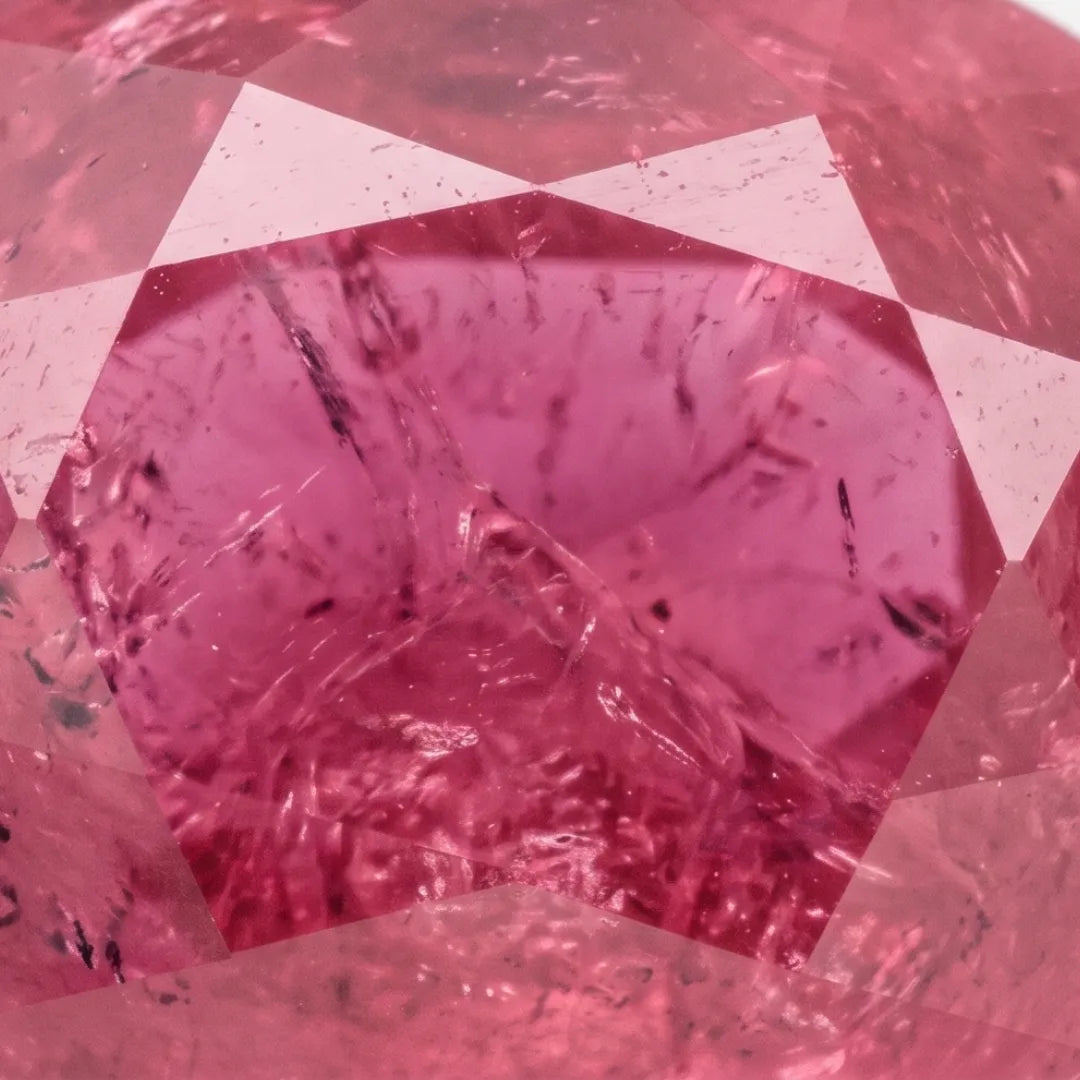 Natural Ruby (Yaqoot) 2.40 Carat Certified Red Gemstone