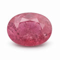 Natural Ruby (Yaqoot) 2.40 Carat Certified Red Gemstone