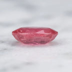 Natural Ruby (Yaqoot) 2.85 Carat Certified Red Gemstone