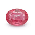 Natural Ruby (Yaqoot) 2.85 Carat Certified Red Gemstone