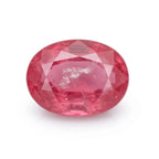 Natural Ruby (Yaqoot) 2.85 Carat Certified Red Gemstone