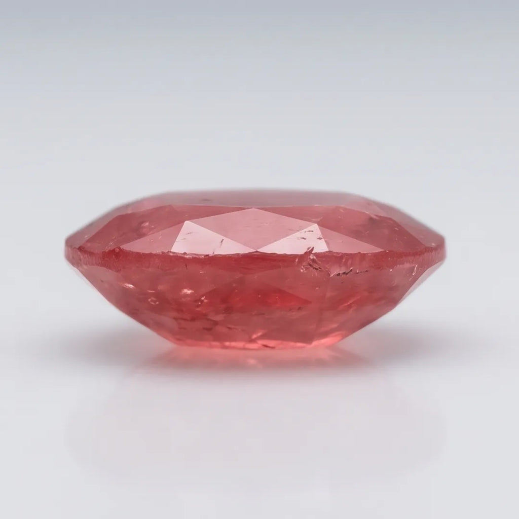 Natural Ruby (Yaqoot) 3.50 Carat Certified Red Gemstone