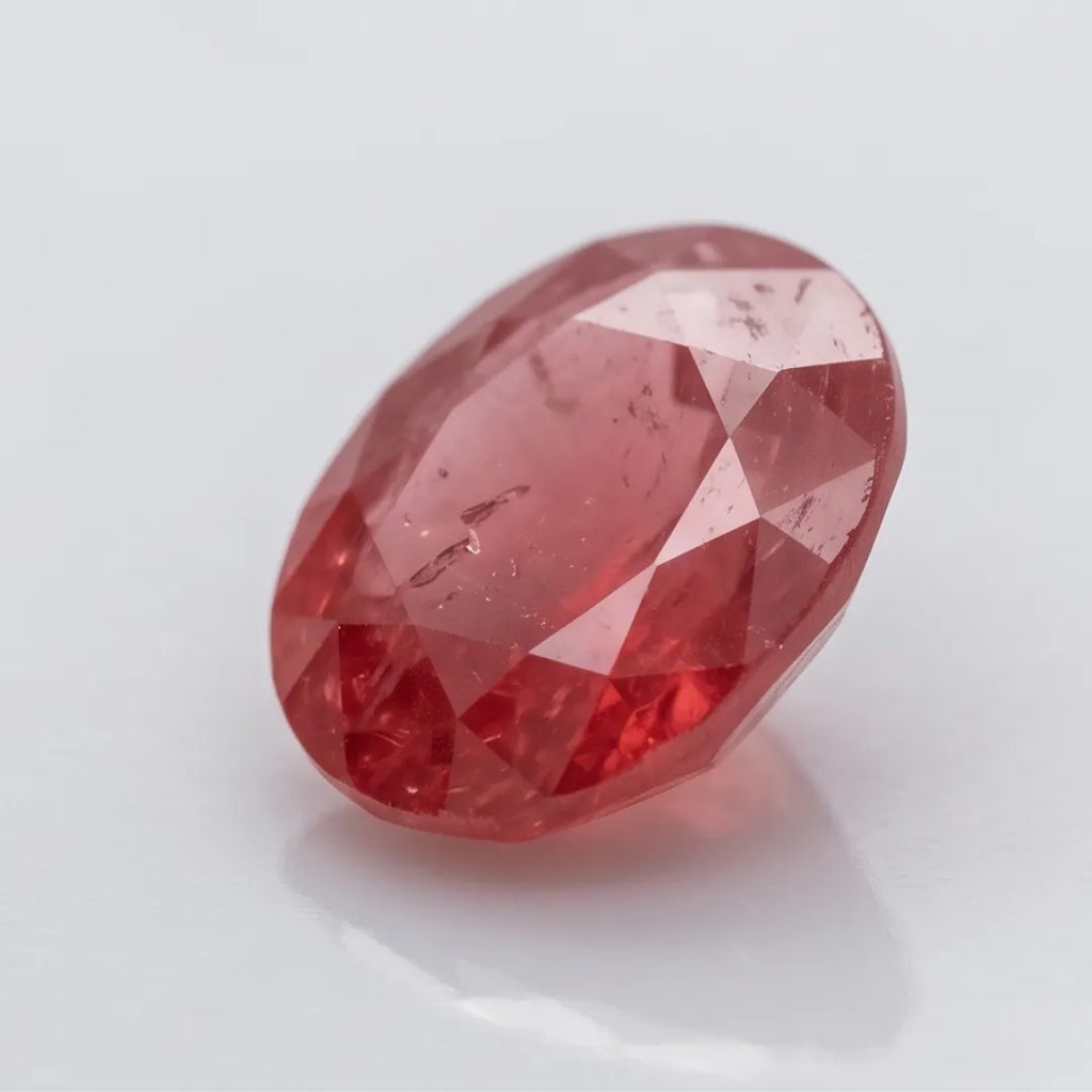 Natural Ruby (Yaqoot) 3.50 Carat Certified Red Gemstone