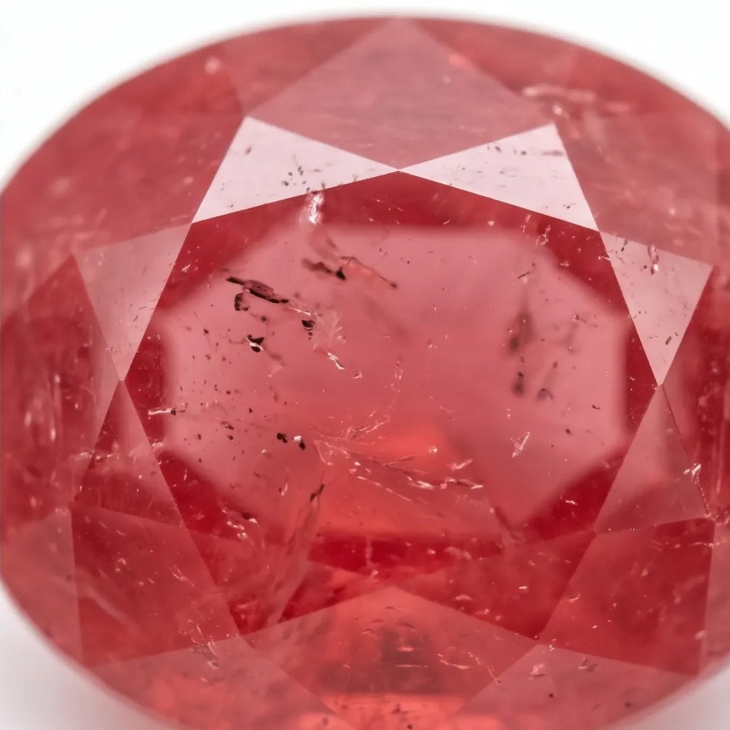 Natural Ruby (Yaqoot) 3.50 Carat Certified Red Gemstone