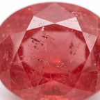 Natural Ruby (Yaqoot) 3.50 Carat Certified Red Gemstone