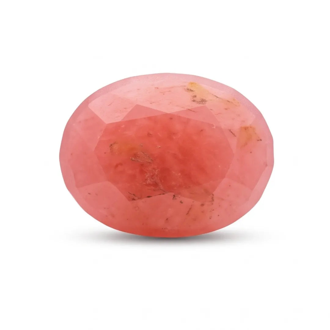 Natural Ruby (Yaqoot) 4.5 Carat Certified Red Gemstone