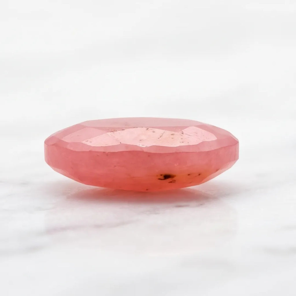 Natural Ruby (Yaqoot) 4.5 Carat Certified Red Gemstone