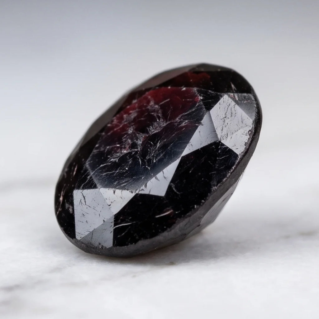 Natural Blue Sapphire (Neelam) – 1.55 Carat Certified Gemstone