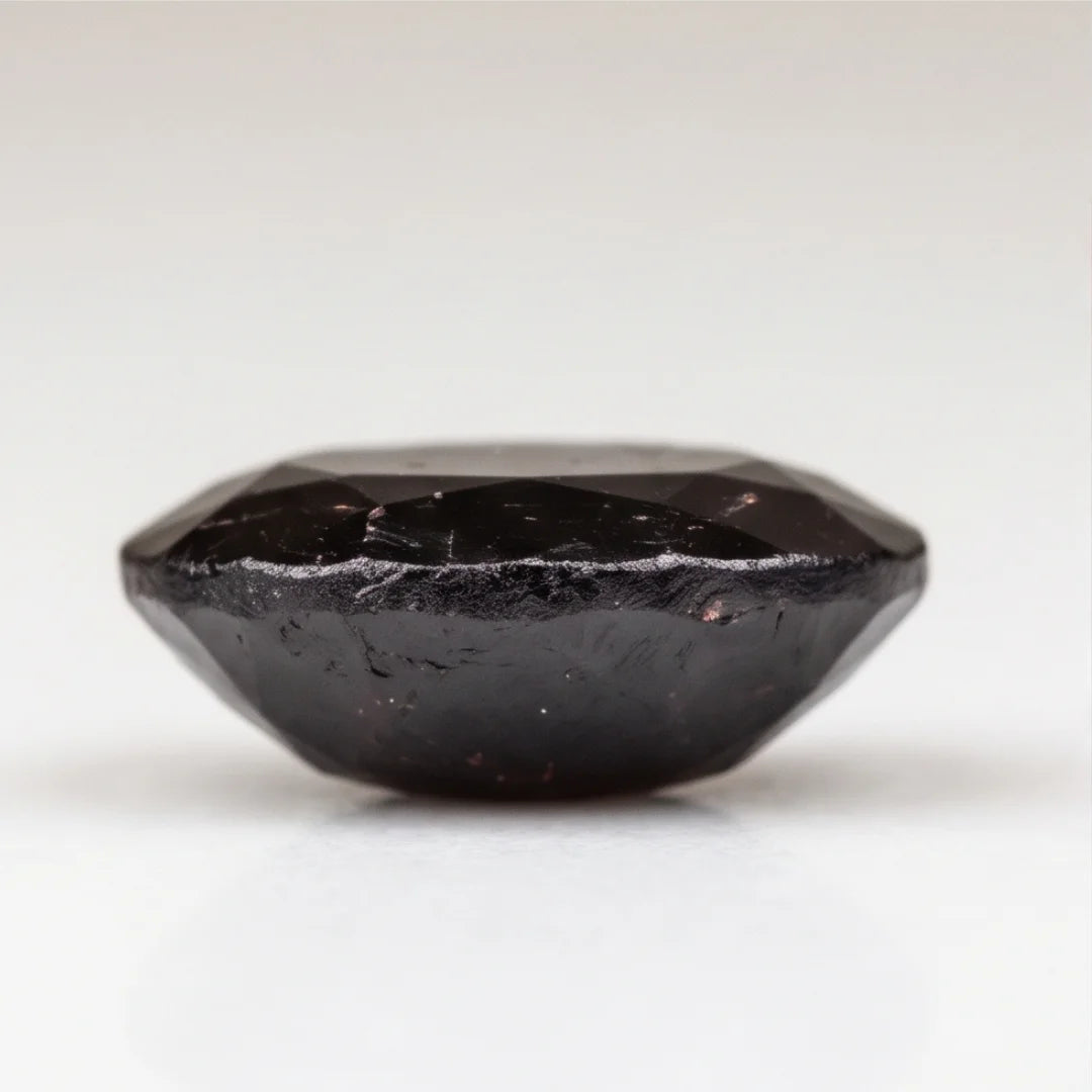 Natural Blue Sapphire (Neelam) – 1.55 Carat Certified Gemstone