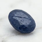 Natural Blue Sapphire (Neelam) – 2.70 Carat Certified Gemstone