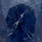 Natural Blue Sapphire (Neelam) – 2.70 Carat Certified Gemstone