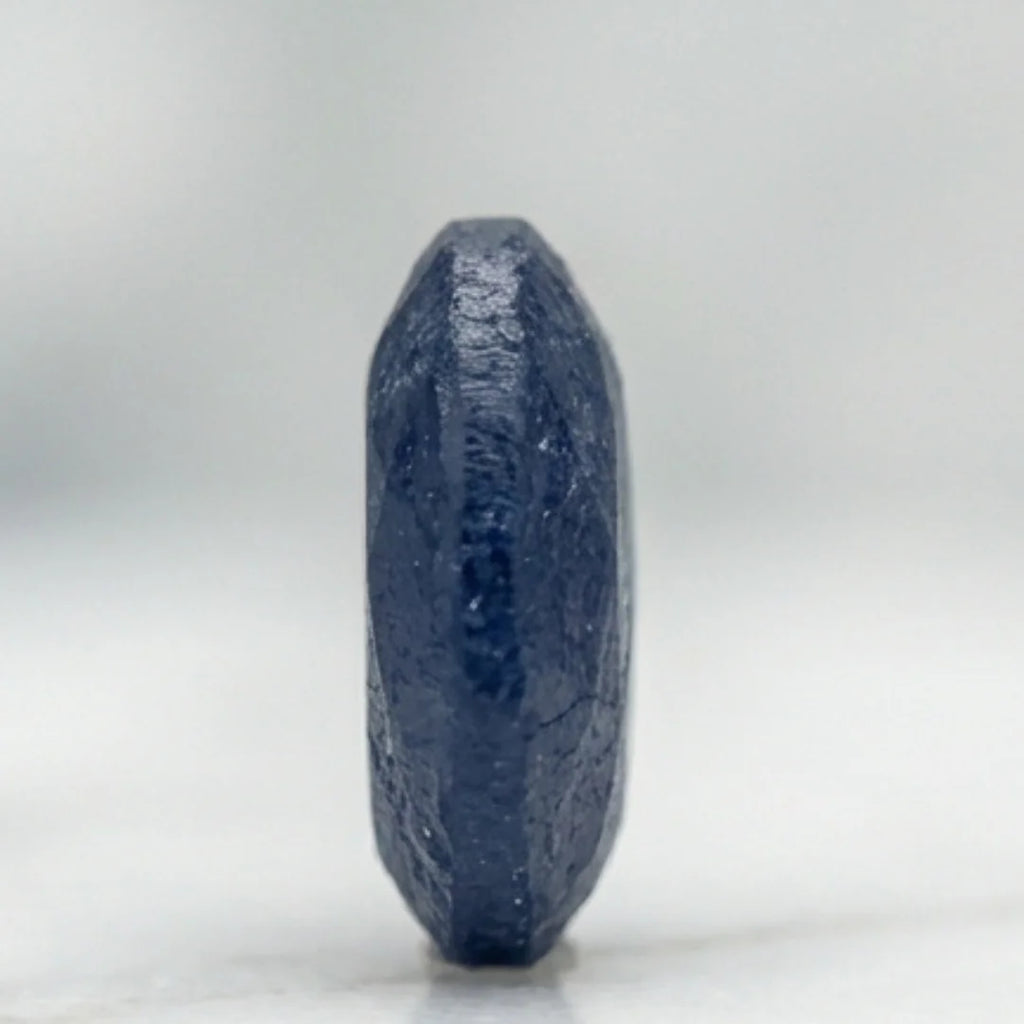 Natural Blue Sapphire (Neelam) – 2.70 Carat Certified Gemstone