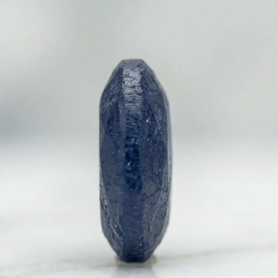 Natural Blue Sapphire (Neelam) – 2.70 Carat Certified Gemstone