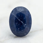 Natural Blue Sapphire (Neelam) – 2.70 Carat Certified Gemstone
