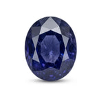 Natural Blue Sapphire (Neelam) – 2.80 Carat Certified Gemstone