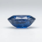 Natural Blue Sapphire (Neelam) – 2.85 Carat Certified Gemstone