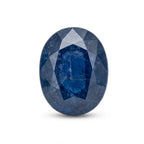 Natural Blue Sapphire (Neelam) – 2.85 Carat Certified Gemstone