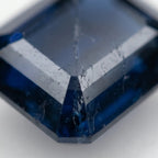 Natural Blue Sapphire (Neelam) – 3.10 Carat Certified Gemstone