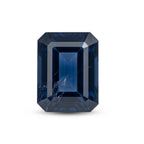 Natural Blue Sapphire (Neelam) – 3.10 Carat Certified Gemstone
