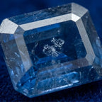 Natural Blue Sapphire (Neelam) – 3.55 Carat Certified Gemstone