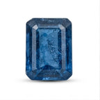 Natural Blue Sapphire (Neelam) – 3.55 Carat Certified Gemstone