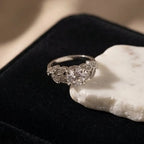 2 Carat Moissanite Ring | D-Color Stone | Code MR-12