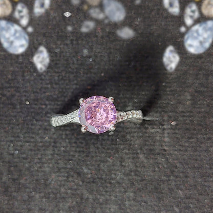 S925 Italian Silver Silver | Elegant Stone Jewelry