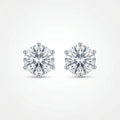 Moissanite Earring Studs |  D-Color & VVS1 Clarity | CODE-10