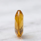 Natural Yellow Sapphire (Pukhraj) – 2 Carat Certified Gemstone